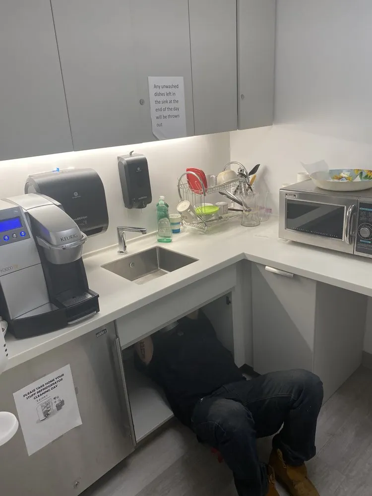 Slide of ADV Mechanical Services