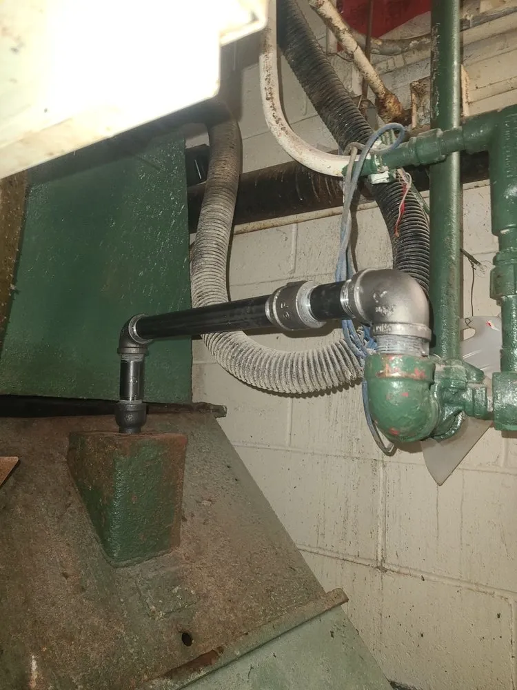 Slide of ADV Mechanical Services