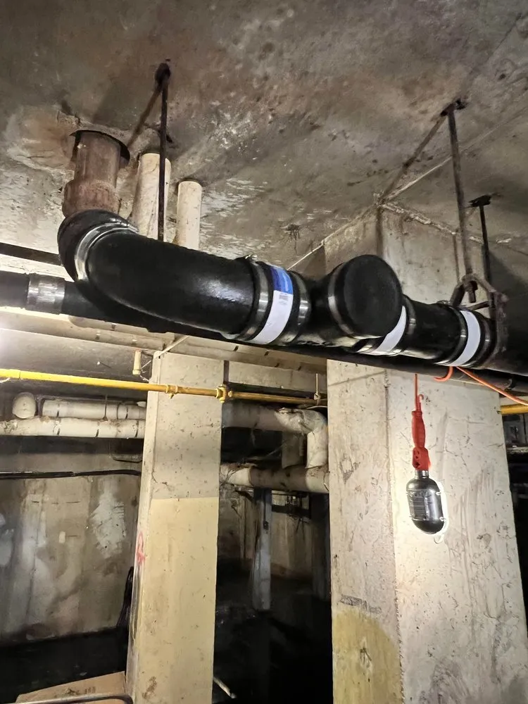 Slide of ADV Mechanical Services