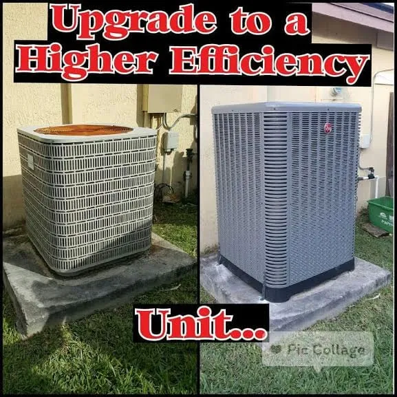 Slide of Advance A/C & Duct Cleaning