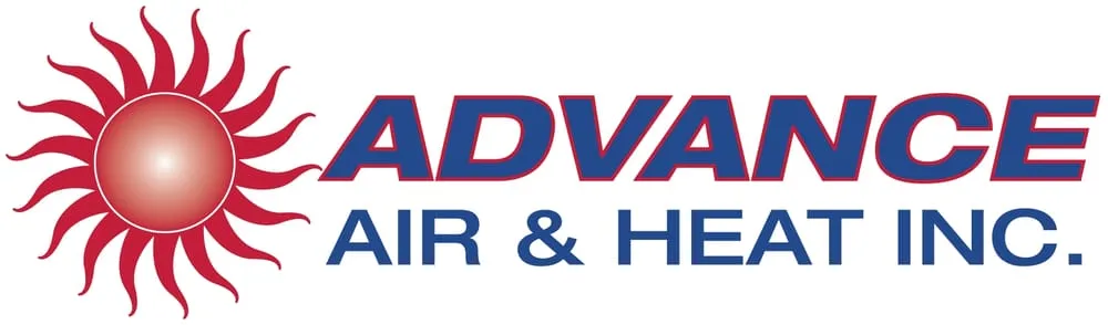 Slide of Advance Air & Heat Company