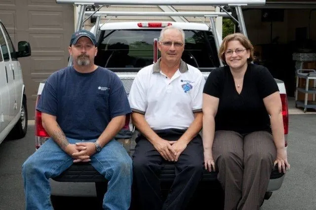 Slide of Advance Air & Heat Company