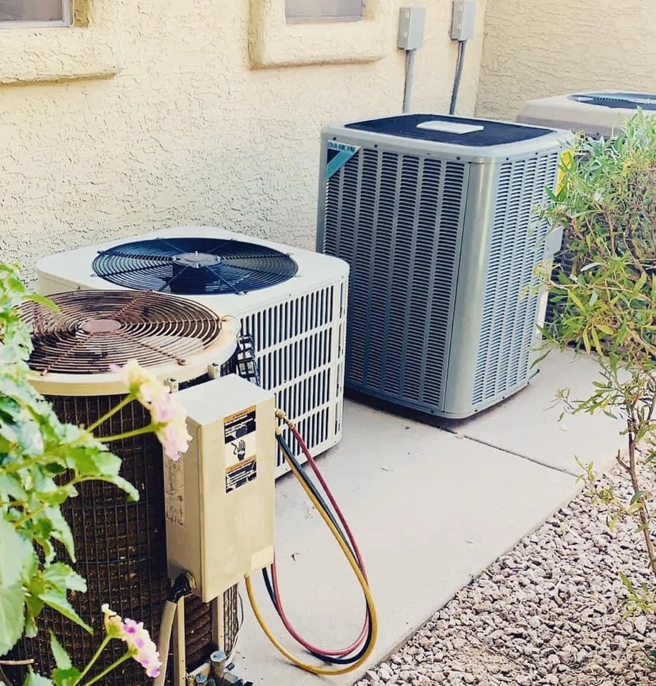 Slide of Advance Air