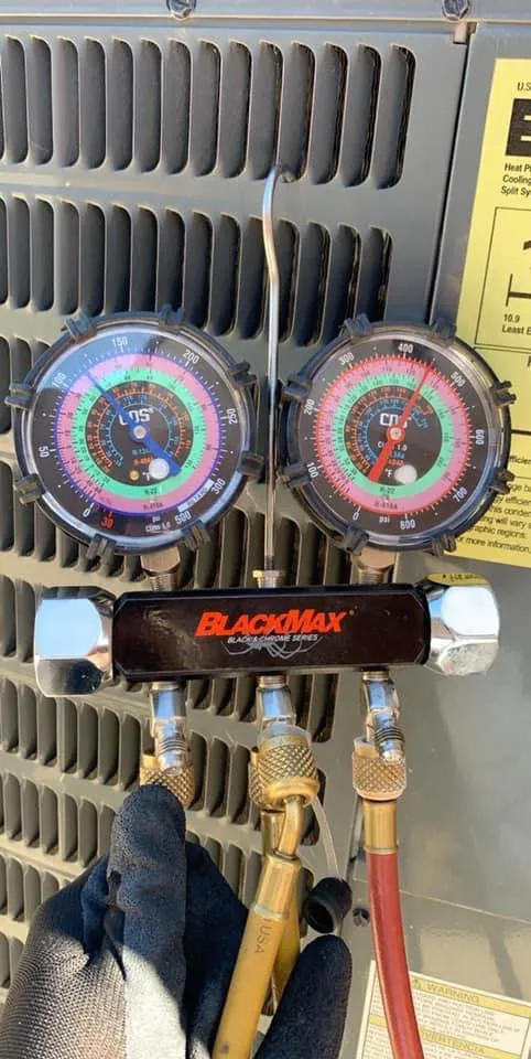 Slide of Advance Air