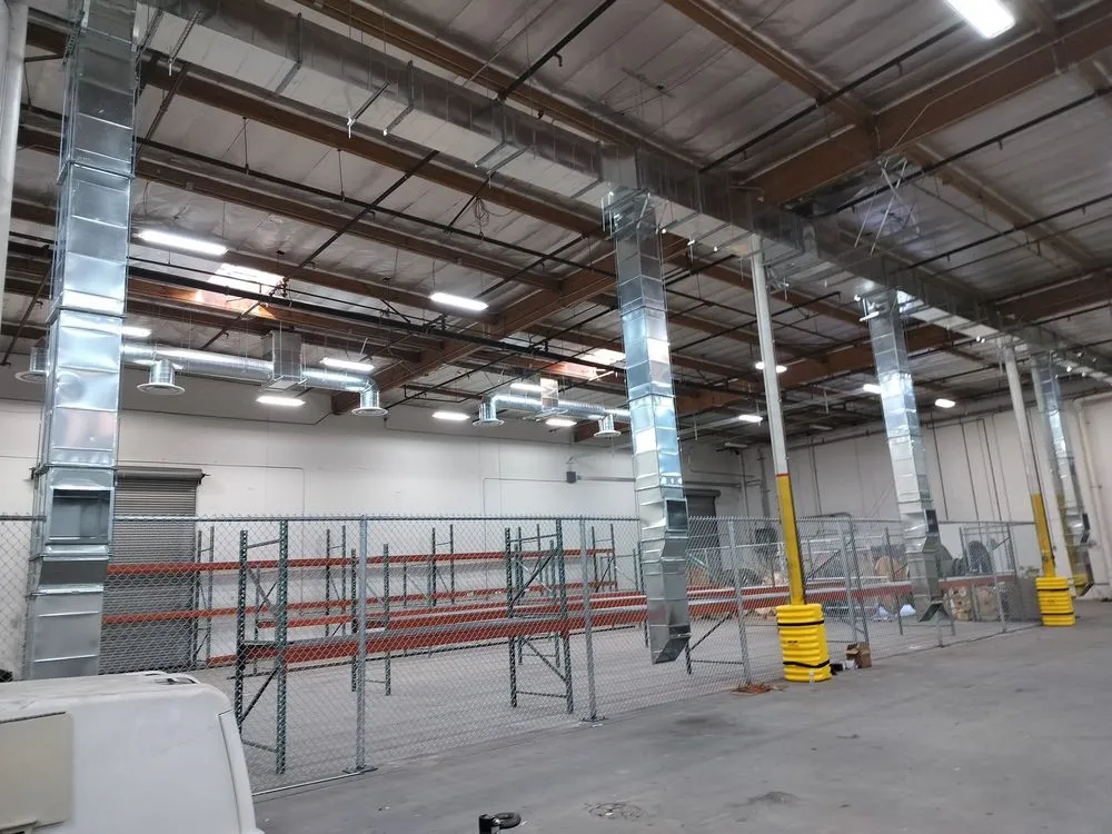 Slide of Advance Air Solutions