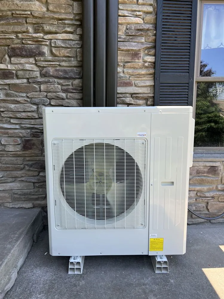 Slide of Advance Comfort Technology