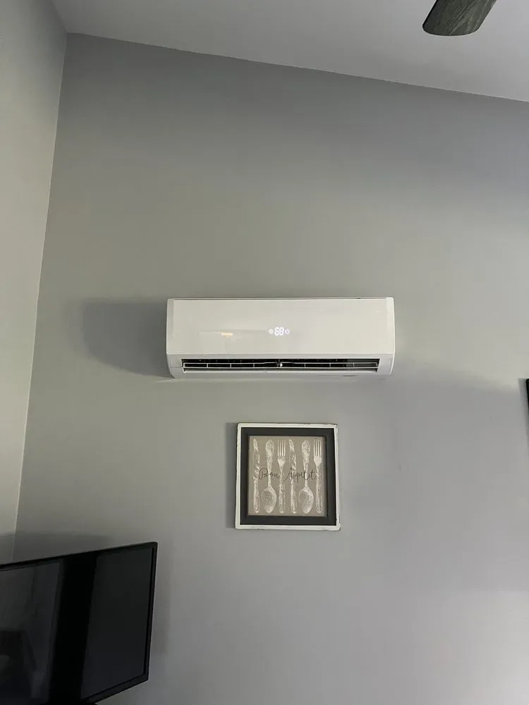 Slide of Advance Comfort Technology