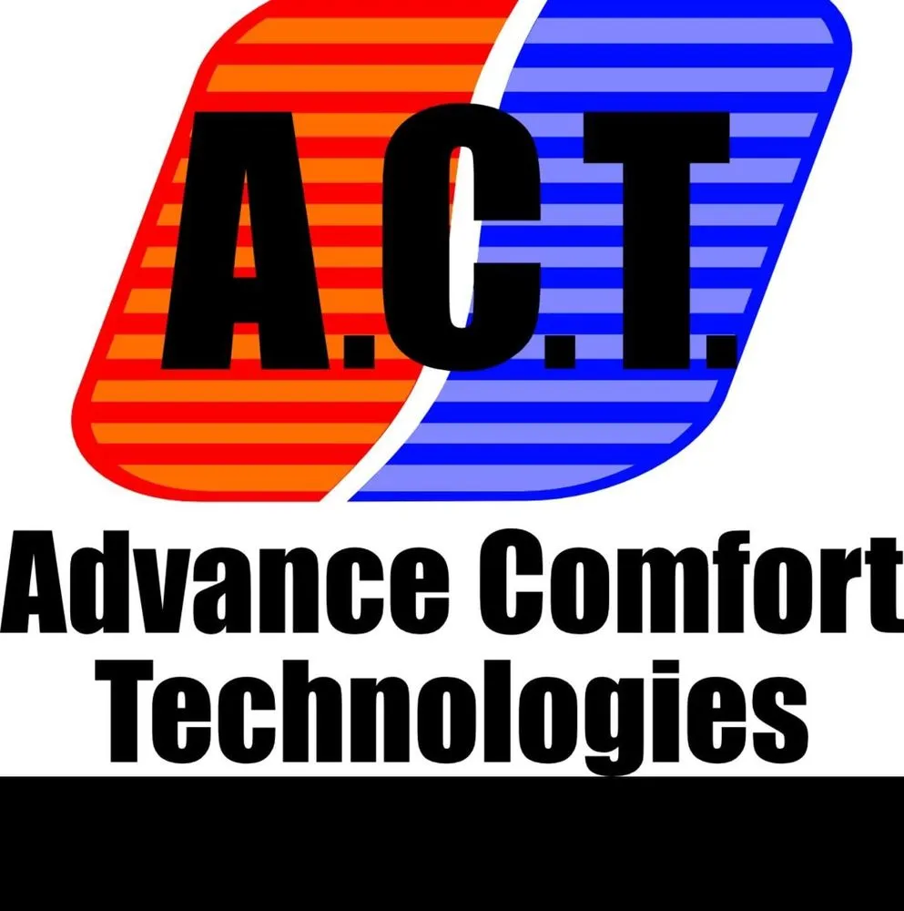 Slide of Advance Comfort Technology