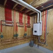 Slide of Advance Comfort Technology