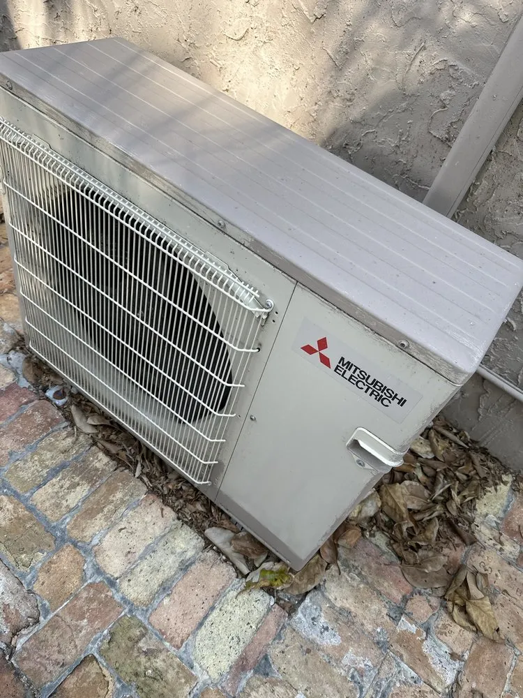 Slide of Advance Cooling & Heating Systems