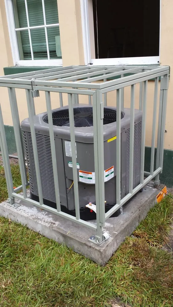 Slide of Advance Cooling & Heating Systems