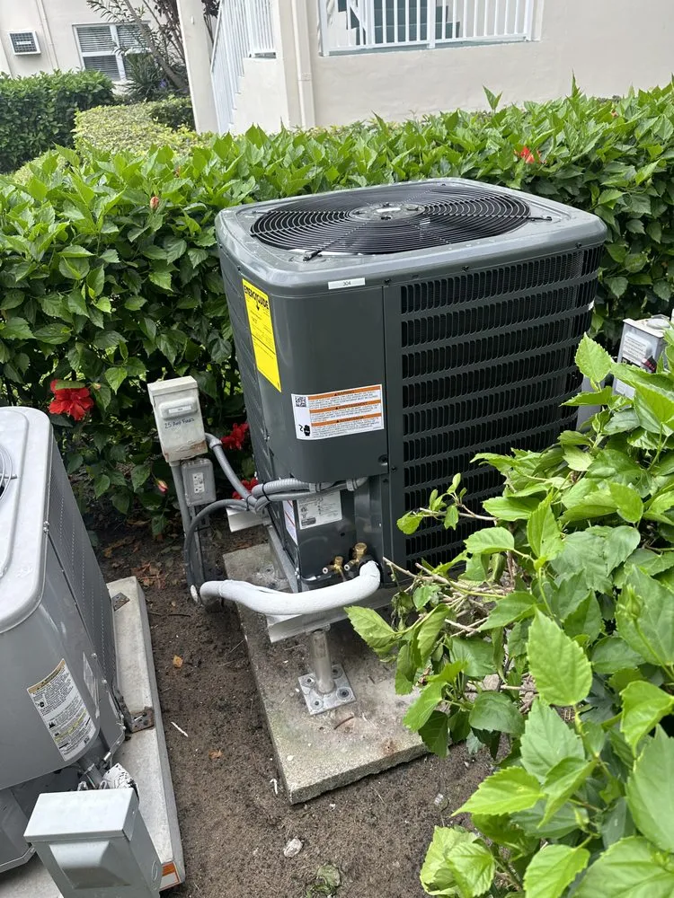 Slide of Advance Cooling & Heating Systems