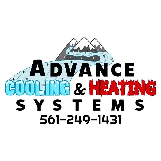 Slide of Advance Cooling & Heating Systems