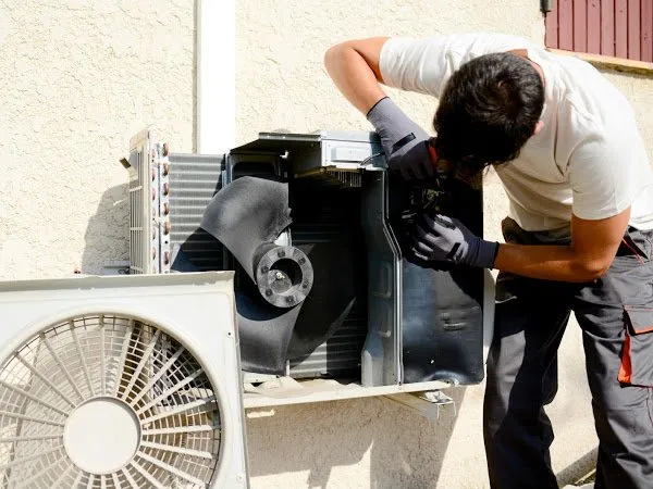 Slide of Advance Cooling & Heating Technology