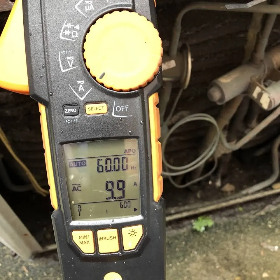 Slide of Advance Cooling & Heating Technology