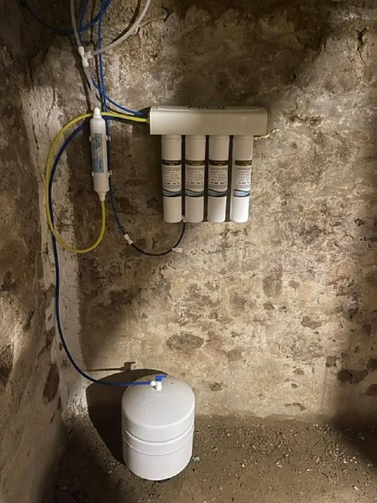 Slide of Advance HAWS