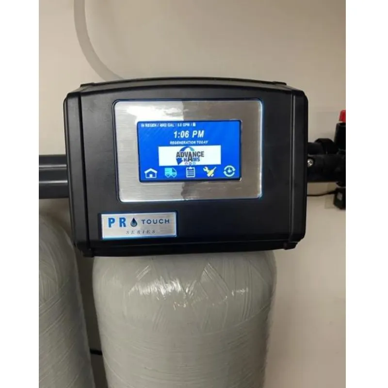 Slide of Advance HAWS