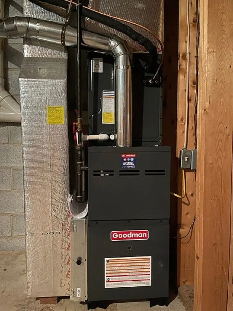 Slide of Advance HAWS