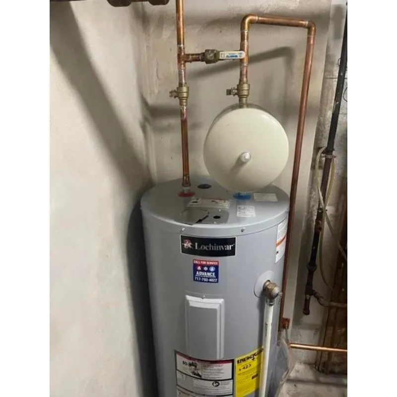 Slide of Advance HAWS