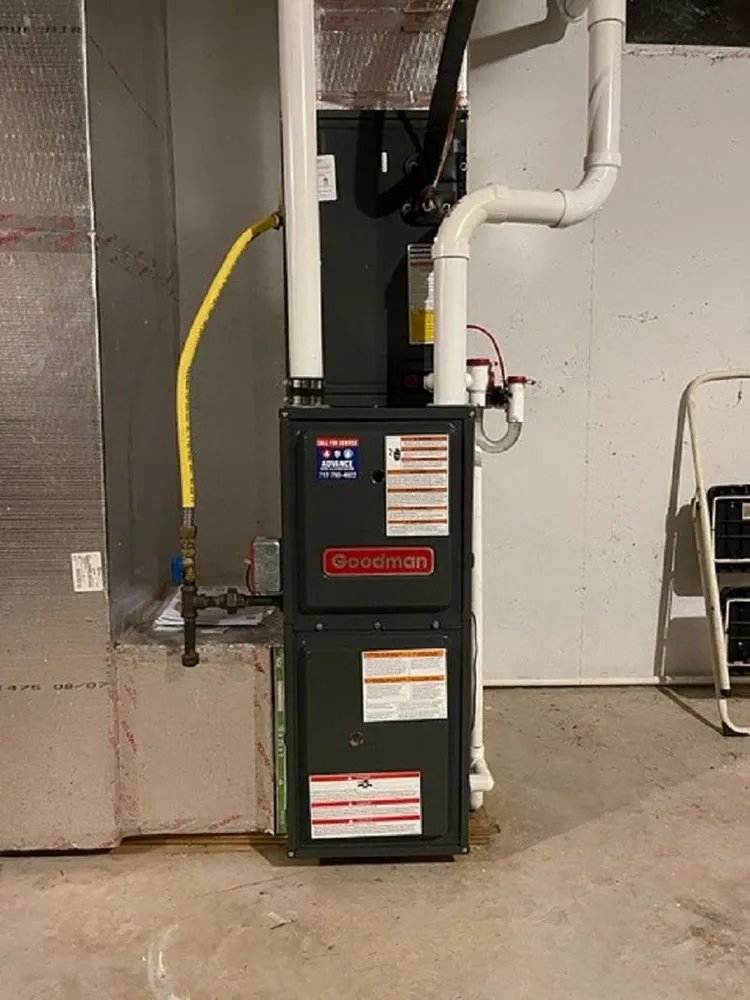 Slide of Advance HAWS