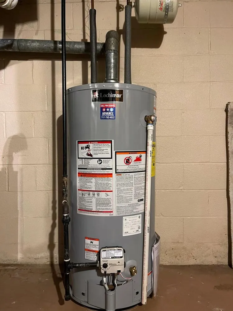 Slide of Advance HAWS