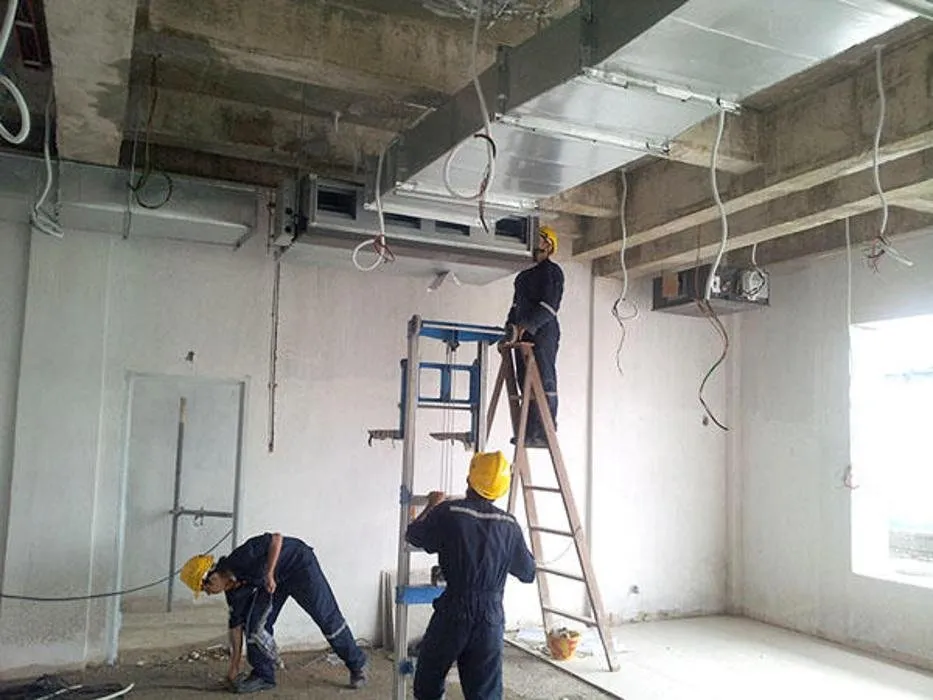 Slide of Advance Heat & Air