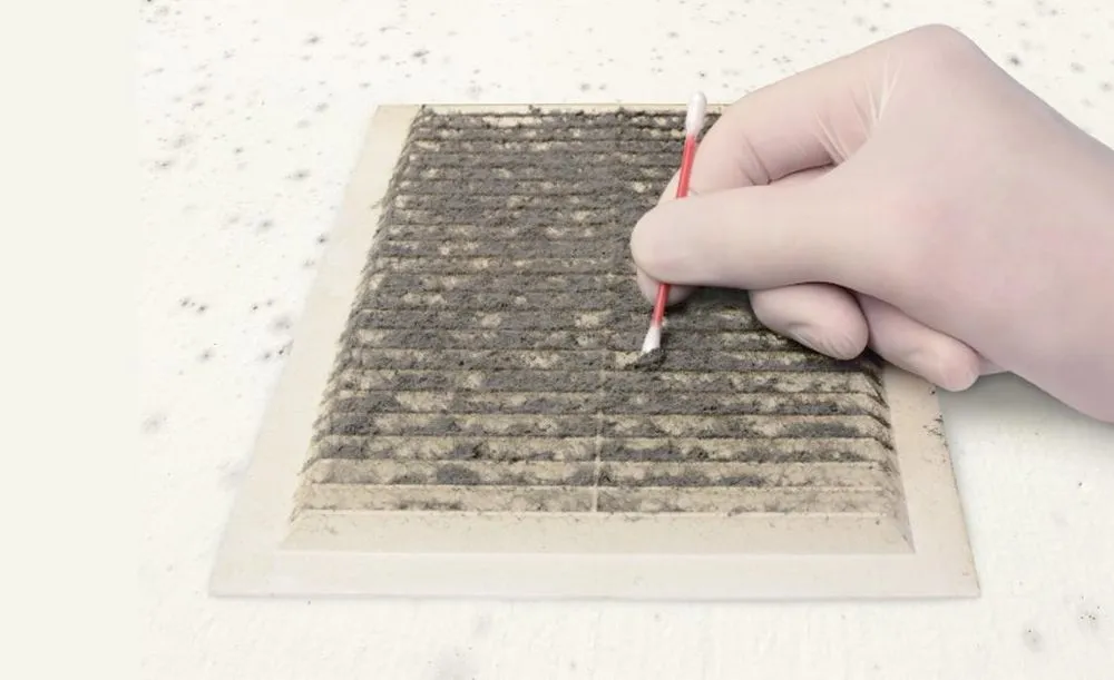 Slide of Advance Heat & Air