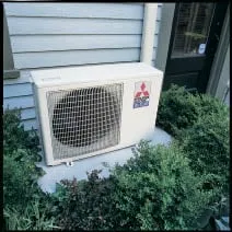 Slide of Advance Heating & A/C