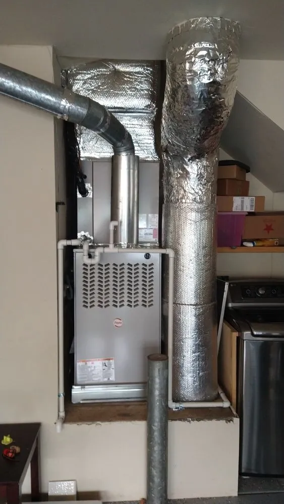 Slide of Advance Heating & Air Conditioning