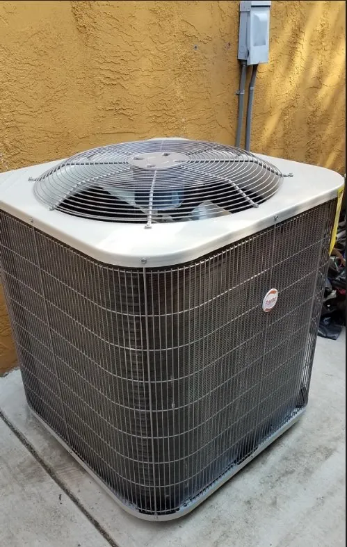 Slide of Advance Heating & Air Conditioning