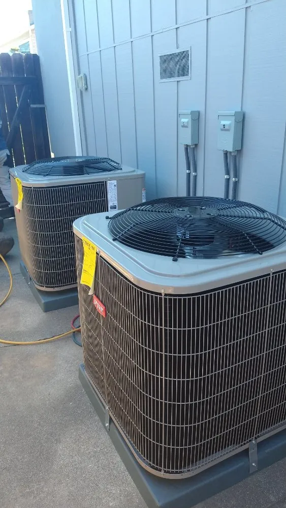 Slide of Advance Heating & Air Conditioning