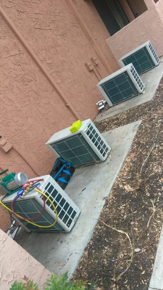 Slide of Advance Heating & Air Conditioning