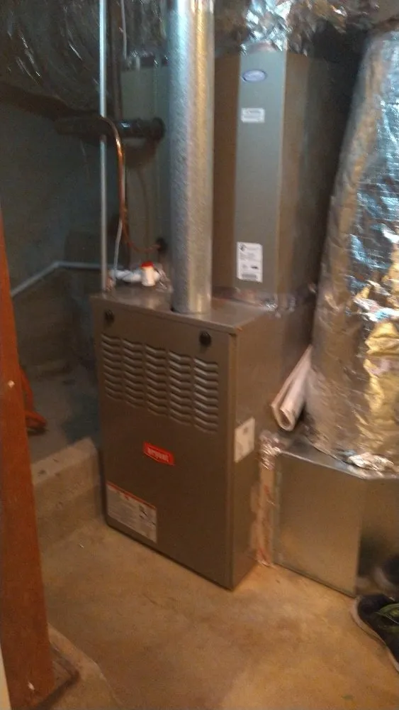 Slide of Advance Heating & Air Conditioning