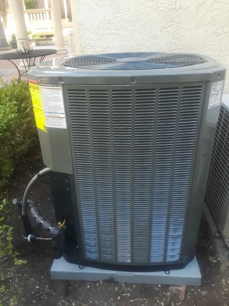 Slide of Advance Heating & Air Conditioning