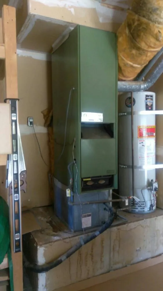 Slide of Advance Heating & Air Conditioning