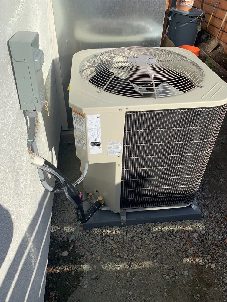 Slide of Advance Heating & Air Conditioning