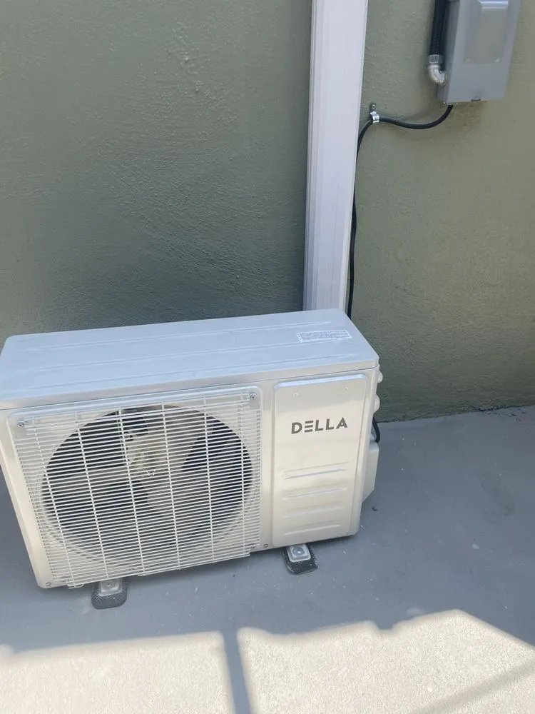 Slide of Advance Heating & Cooling Works