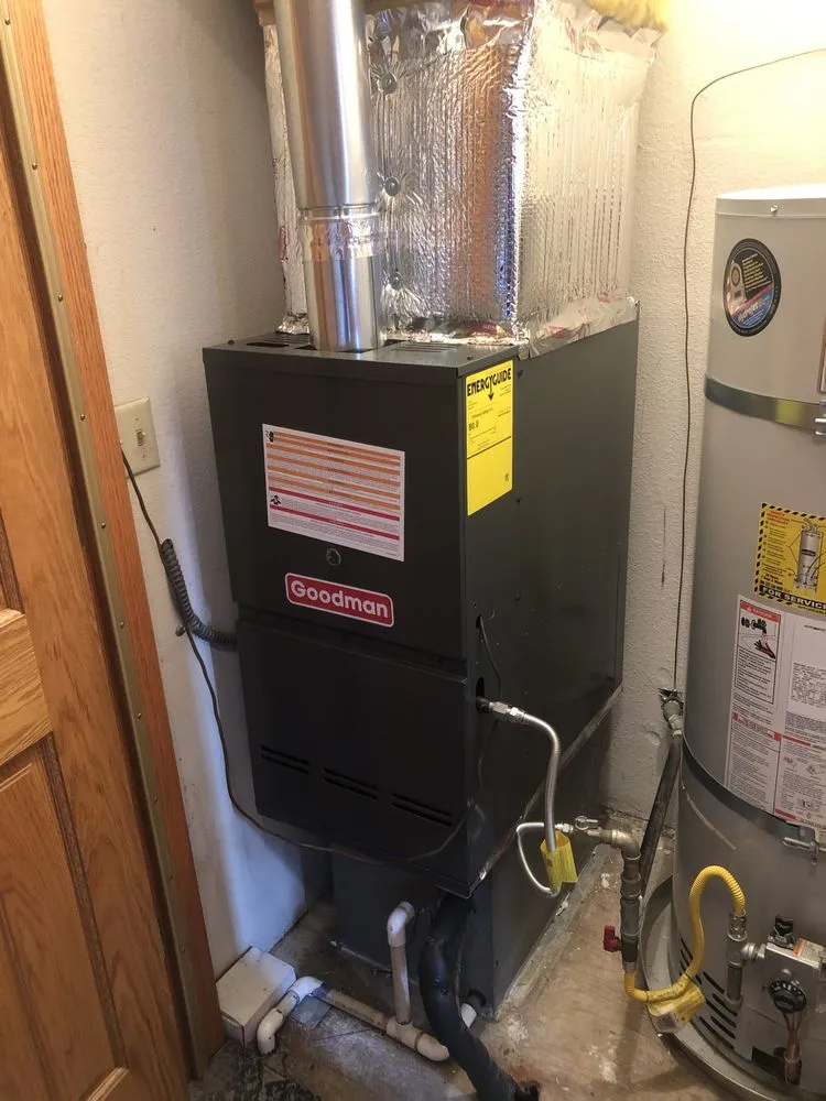 Slide of Advance Heating & Cooling Works