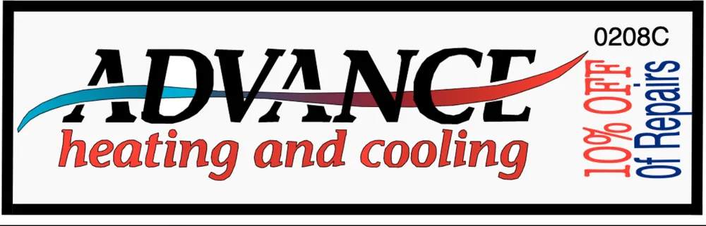 Slide of Advance Heating and Cooling