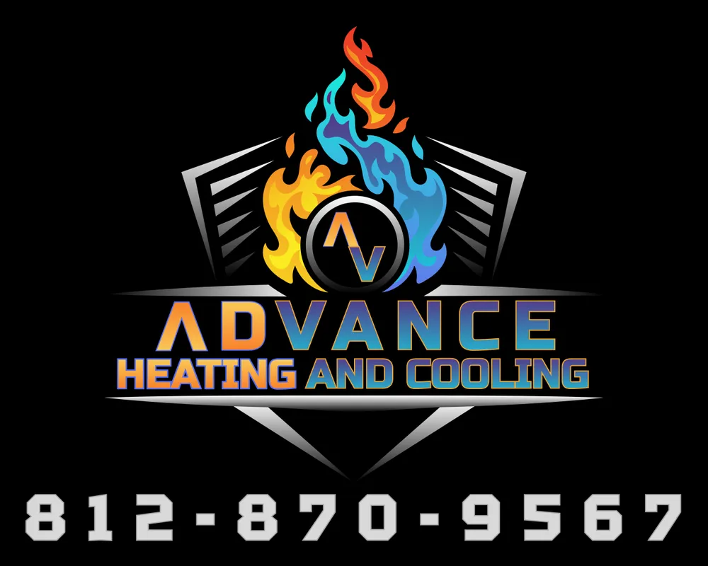 Slide of Advance Heating And Cooling