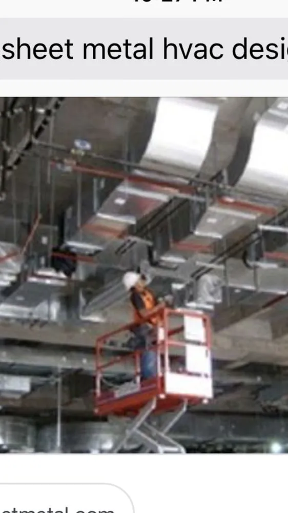 Slide of Advance HVAC