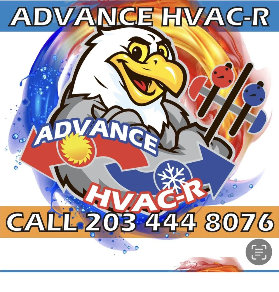 Slide of Advance HVAC