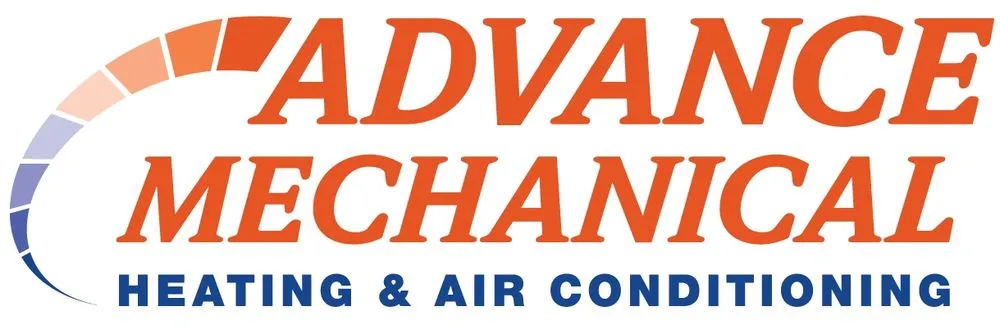 Slide of Advance Mechanical Heating and Air Conditioning