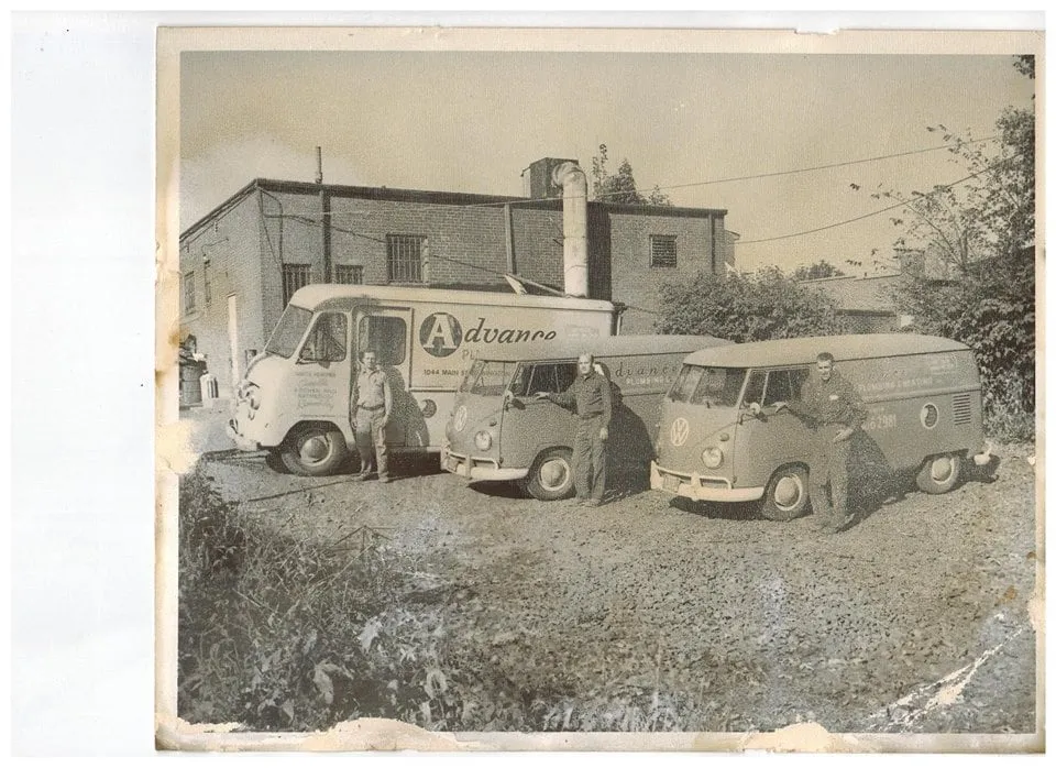 Slide of Advance Plumbing & Heating