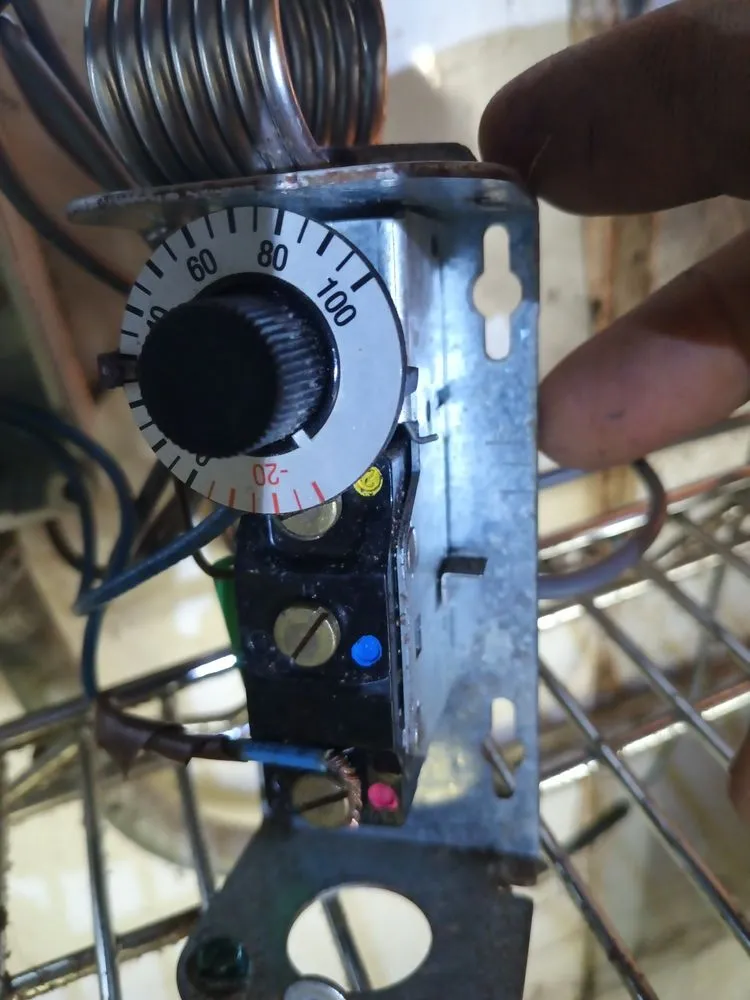 Slide of Advance Refrigeration and Air Conditioning