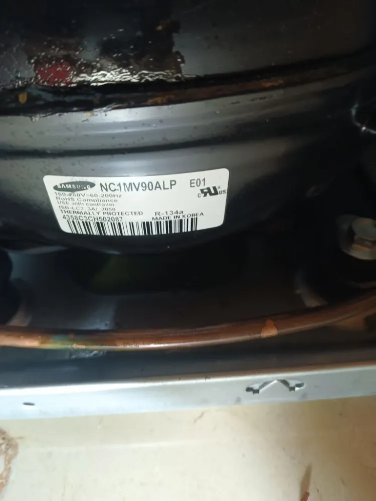 Slide of Advance Refrigeration and Air Conditioning