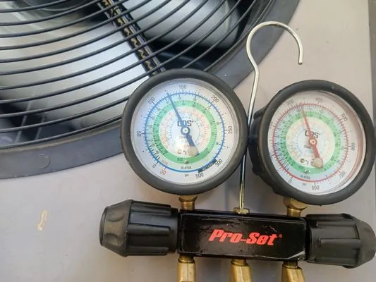 Advance Refrigeration and Air Conditioning