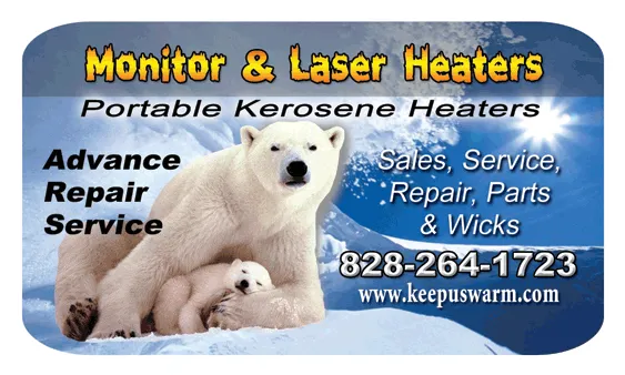 Slide of Advance Repair Service