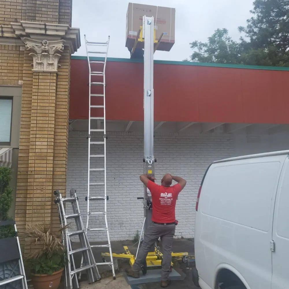 Slide of Advance Tech HVAC & Refrigeration