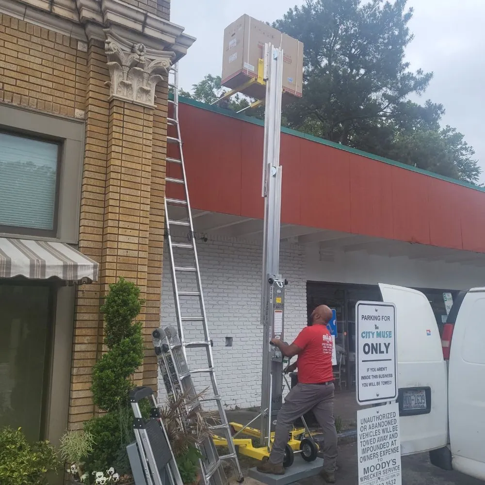 Slide of Advance Tech HVAC & Refrigeration